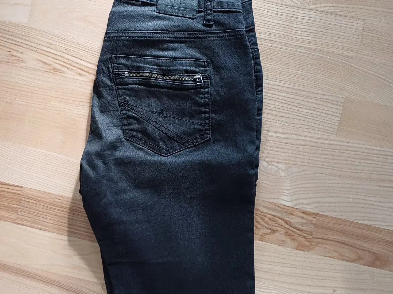 Billede 1 - Jeans Pulz grå