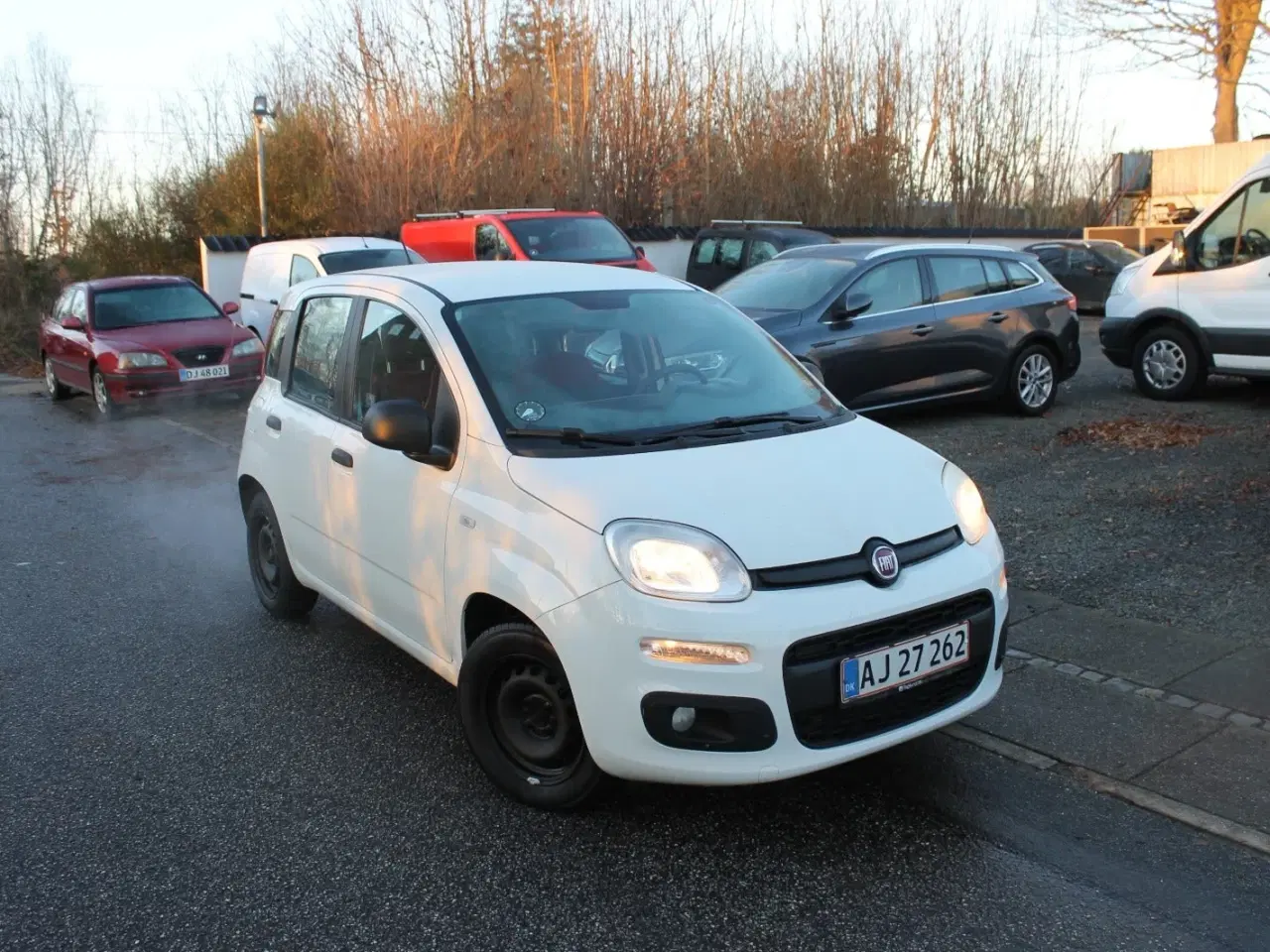 Billede 1 - Fiat Panda 0,9 TwinAir 65 Easy