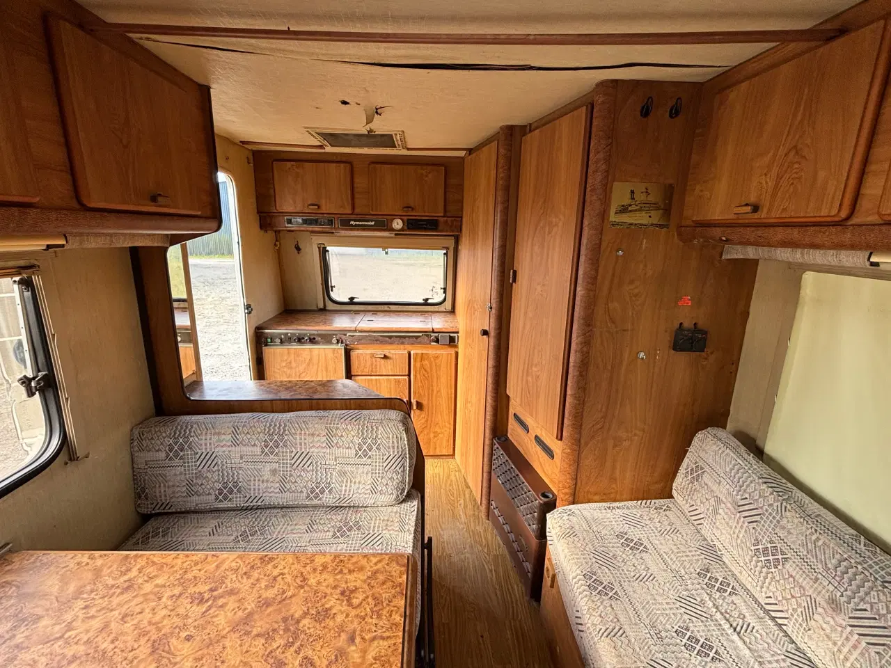 Billede 8 - Veteran autocamper 