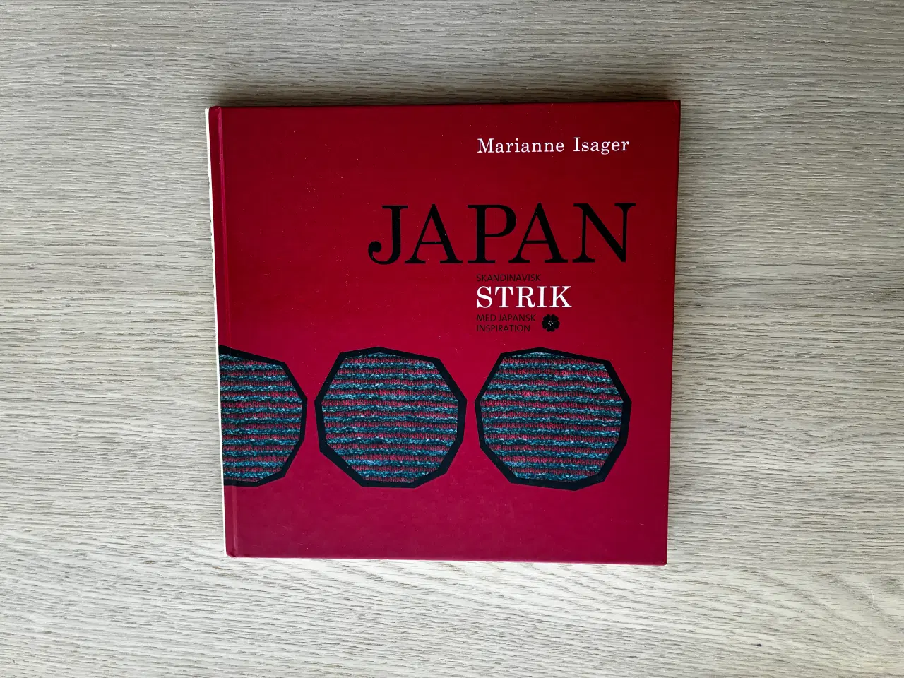 Billede 1 - JAPAN - Skandinavisk STRIK med Japansk Inspiration