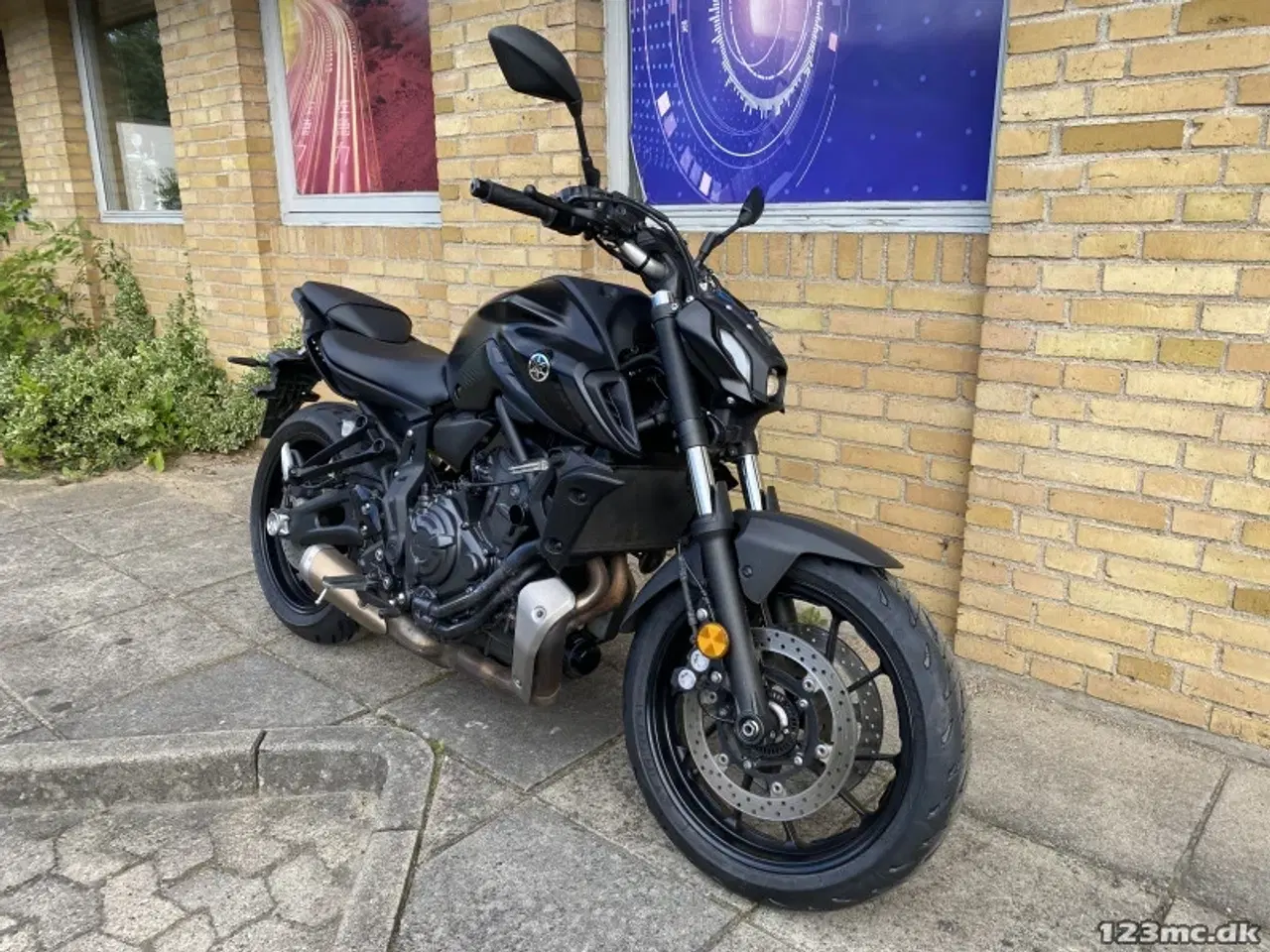 Billede 2 - Yamaha MT-07