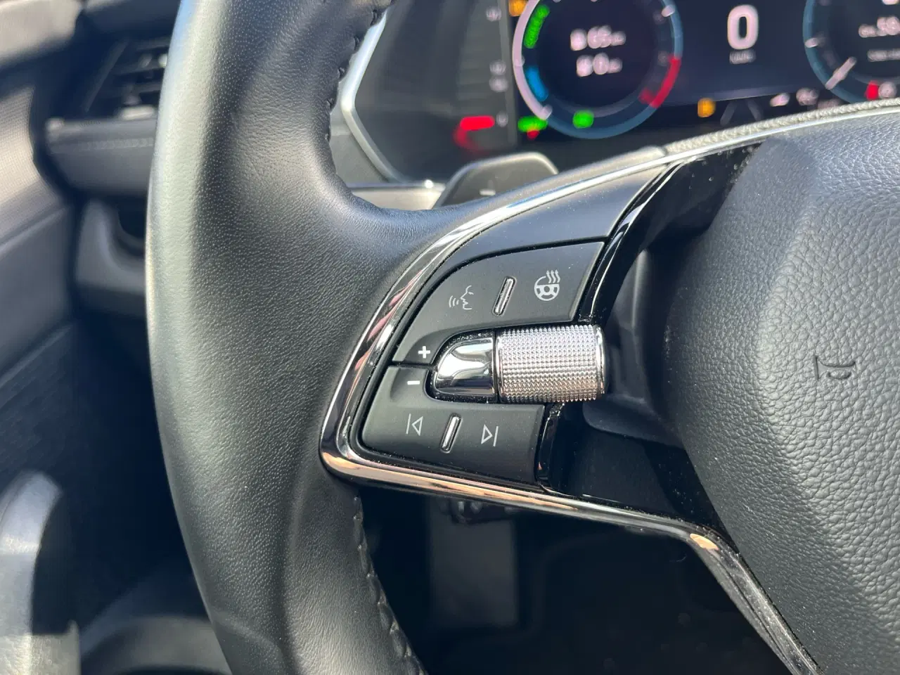 Billede 13 - Skoda Octavia Combi 1,4 TSI  Plugin-hybrid iV Plus iV DSG 204HK Stc 6g Aut.