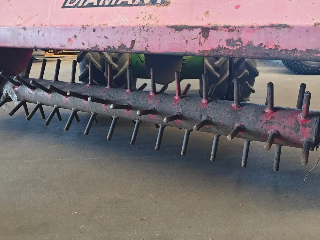 Billede 2 - Hydromann Diamant 1250 Stenrive 1250