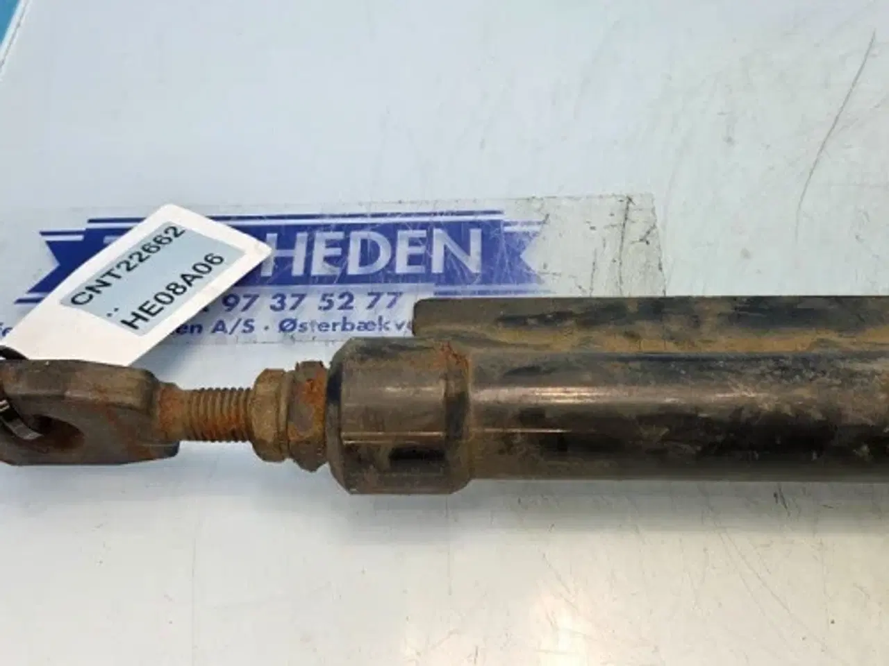 Billede 12 - New Holland  Puma165  Hitch  82036641