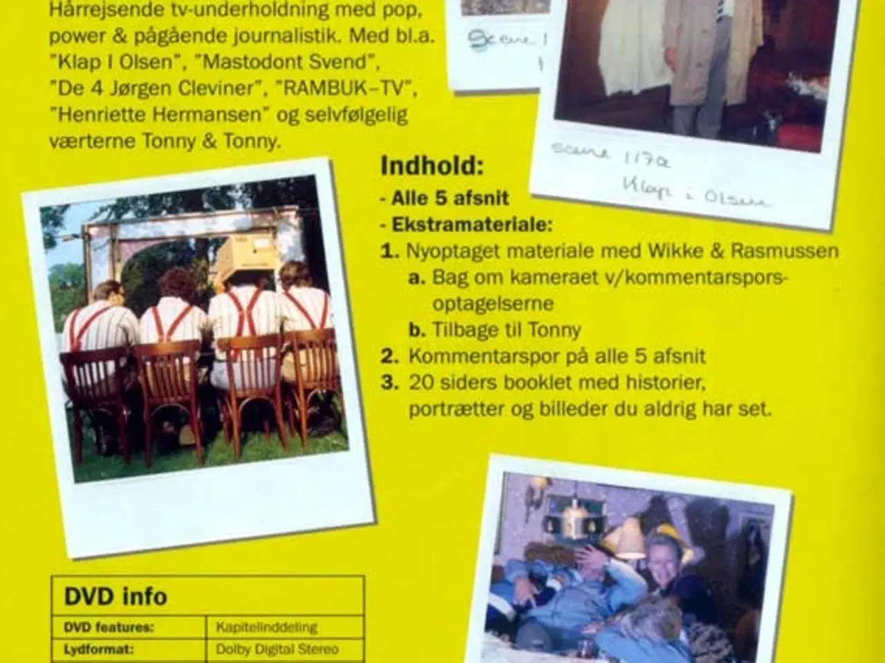 Billede 4 - Sonny Souffle Chok Show + Tonny Toupe Show NY