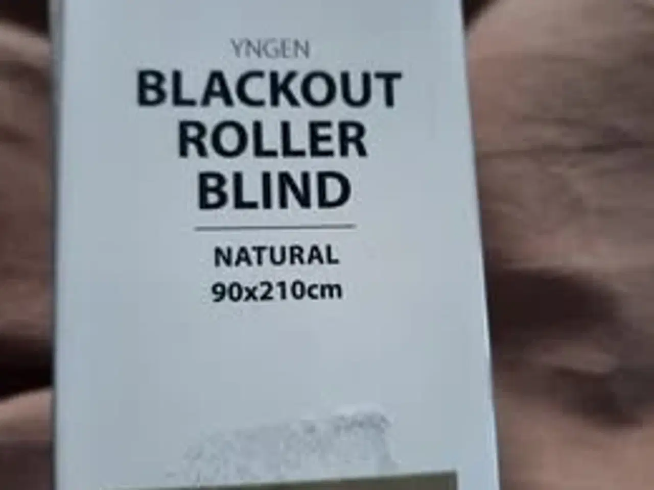 Billede 2 - Rullegardiner med blackout