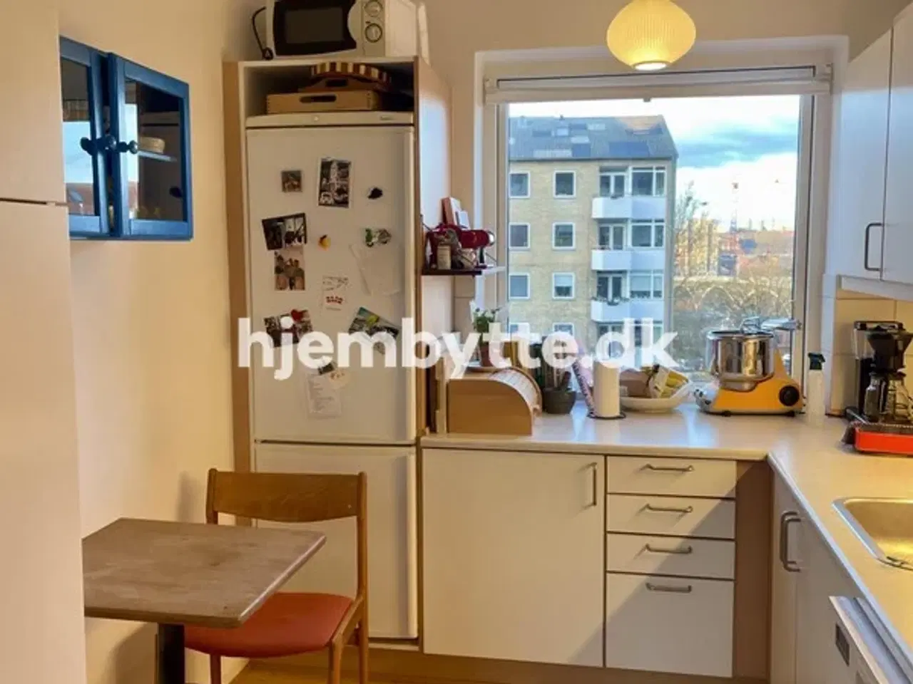 Billede 4 - Hjembytte - Nordborggade