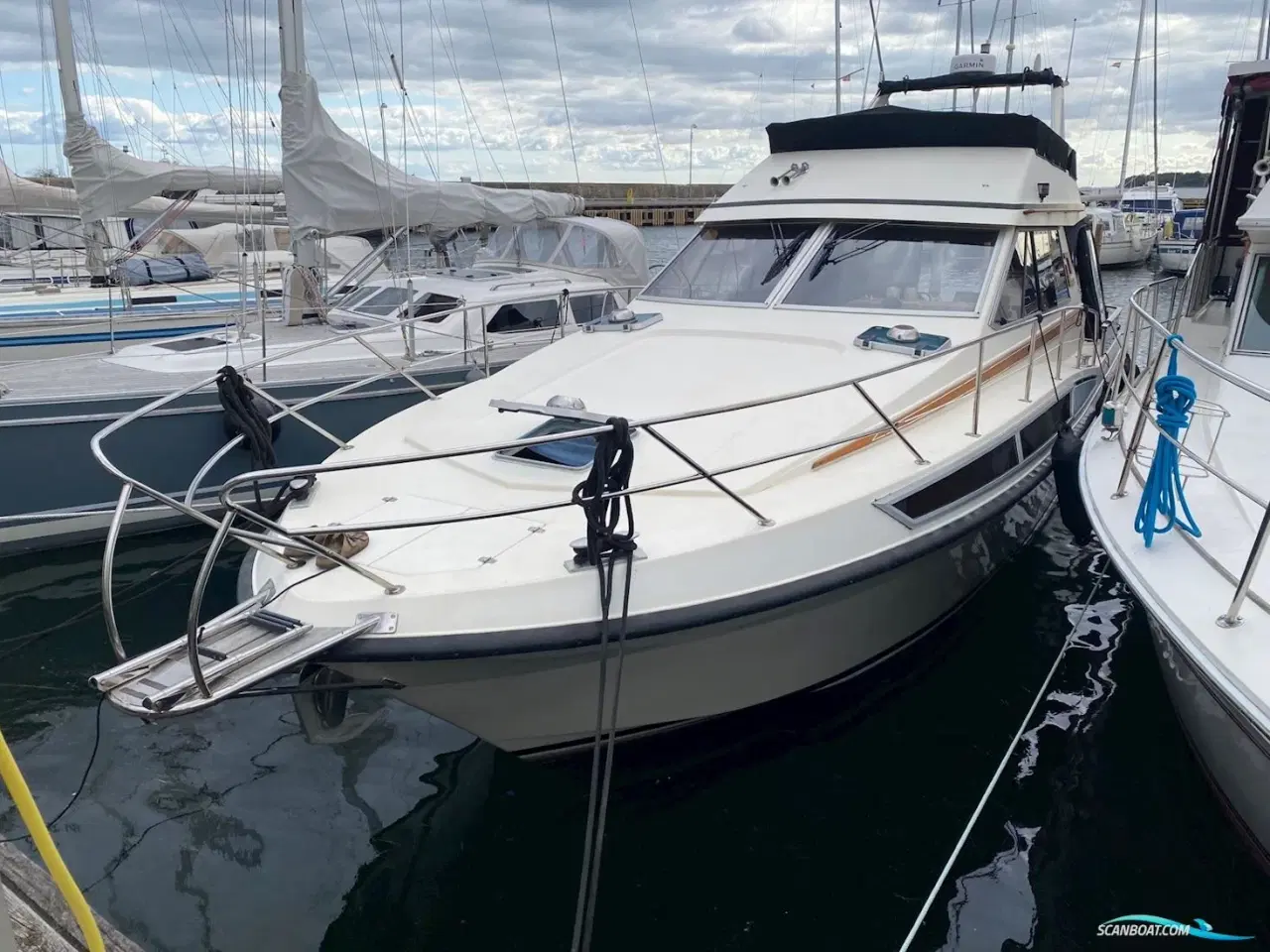 Billede 5 - Storebro 340 Biscay