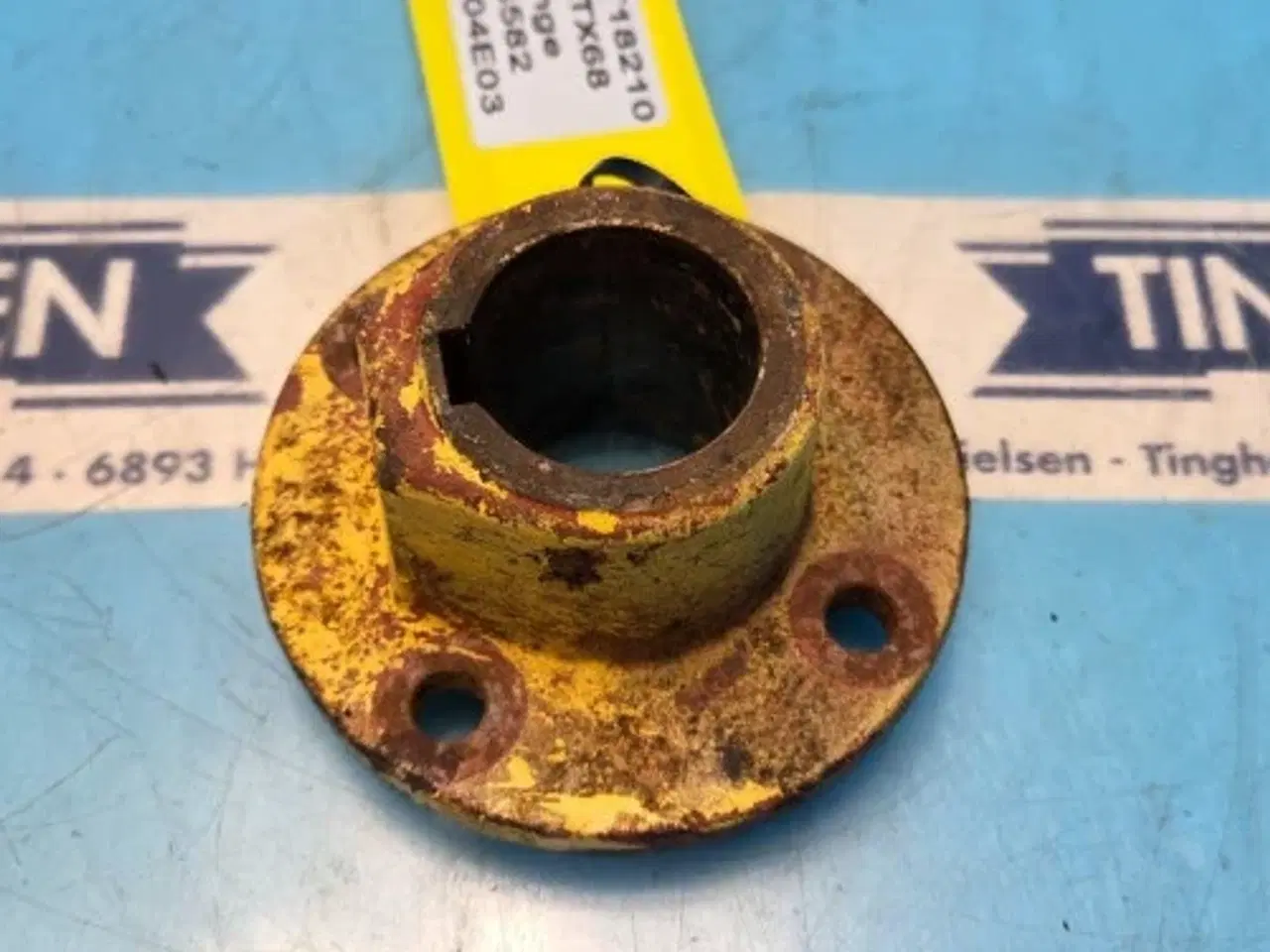 Billede 10 - New Holland TX68 Flange 754582
