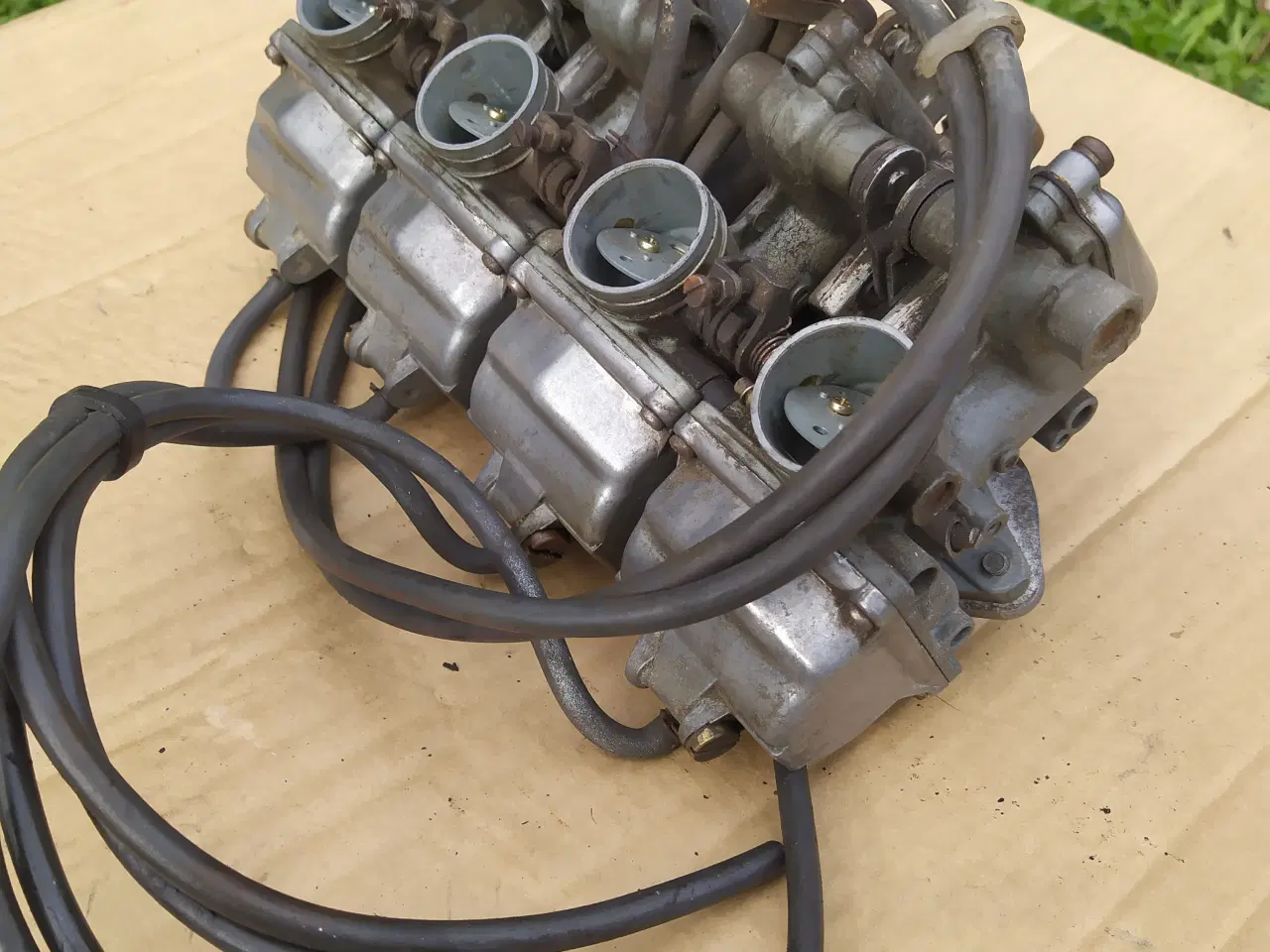 Billede 1 - Honda CB 400 f '78 karburator 