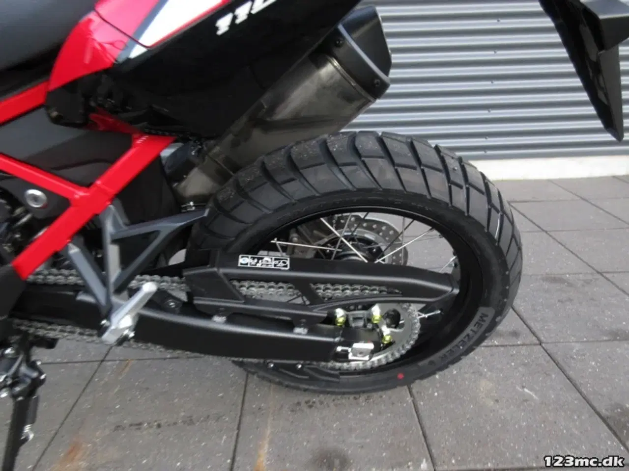 Billede 25 - Honda CRF 1100 L Africa Twin MC-SYD BYTTER GERNE  5 ÅRS FABRIKS GARANTI
