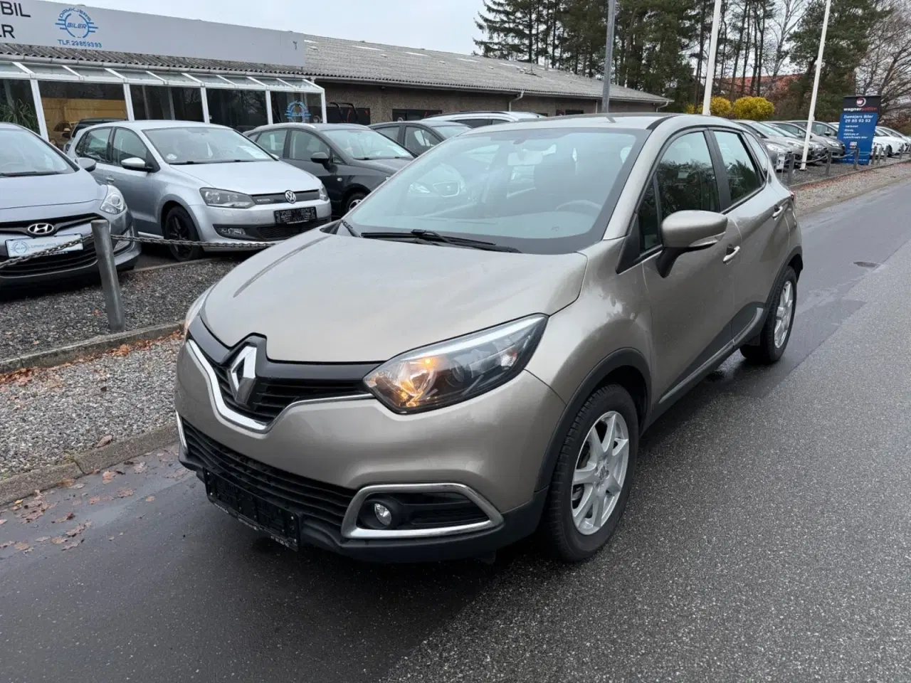 Billede 3 - Renault Captur 0,9 TCe 90 Expression