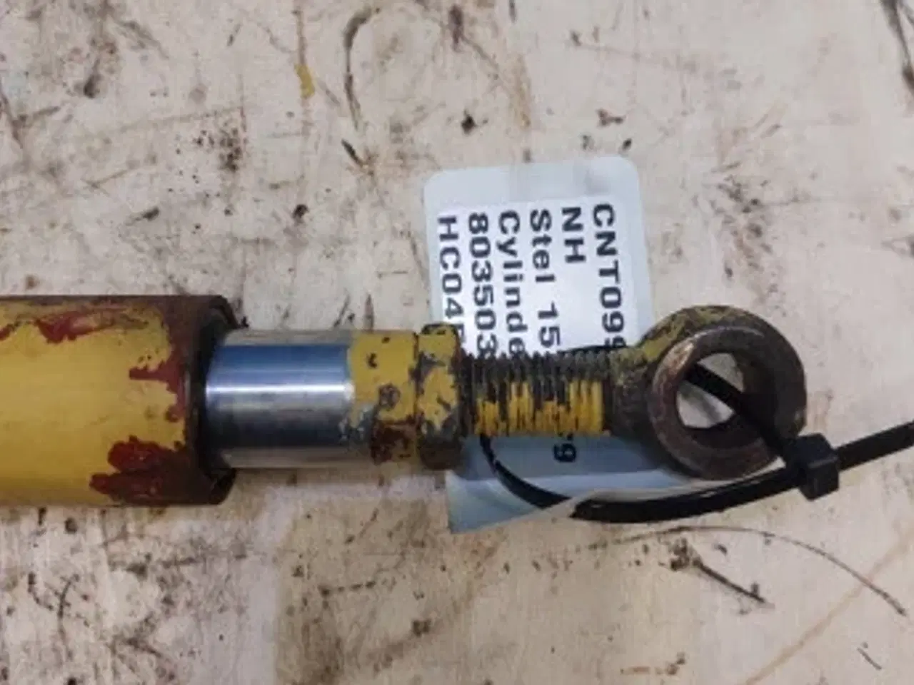 Billede 6 - New Holland TX36 Cylinder 80350307 Stel 1570079