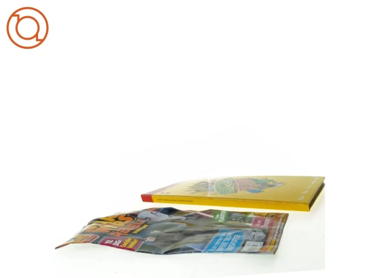 Billede 3 - Tegneserier og samle bog til lego verden rundt fra Disney Og Lego (str. 20 gang 28 cm)