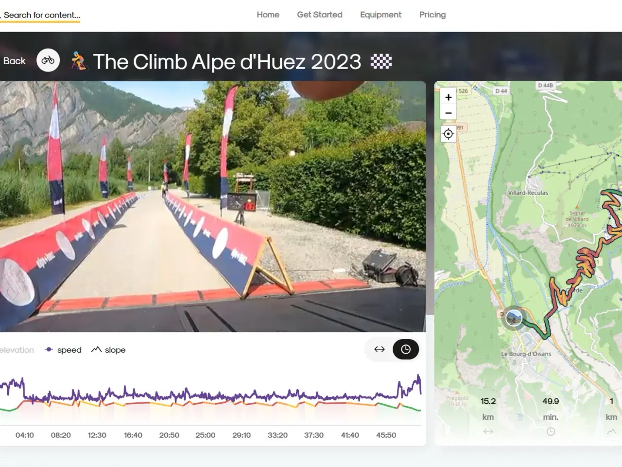 Billede 2 - Motionscykel med Kinomap, zwift mv.