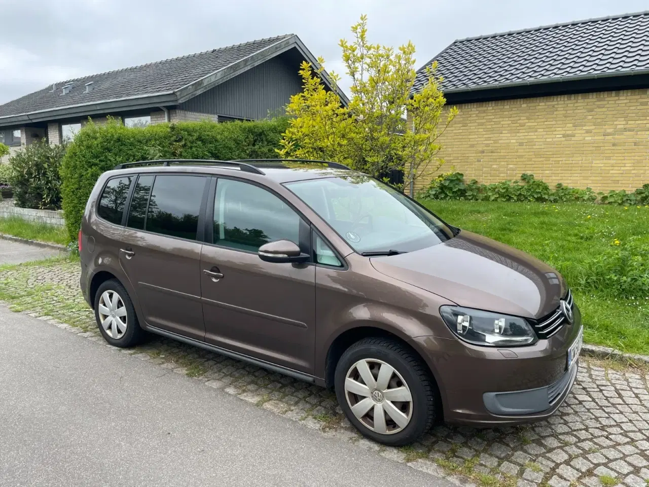 Billede 3 - VW Touran 1,6 TDi 105 Comfortline BMT 7prs
