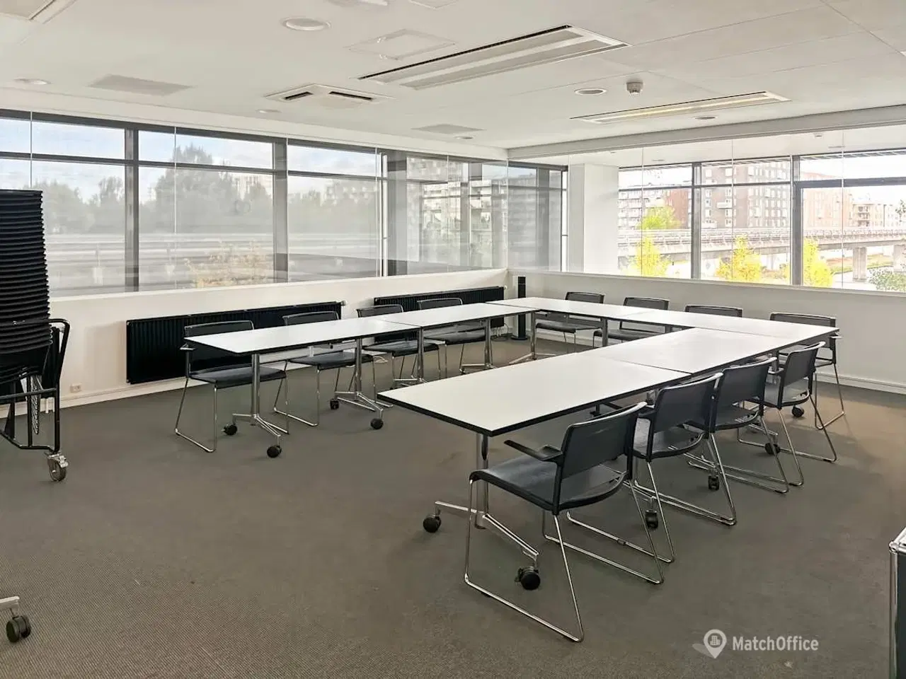 Billede 3 - Ikonisk virksomhedsplacering med fremragende transportforbindelser