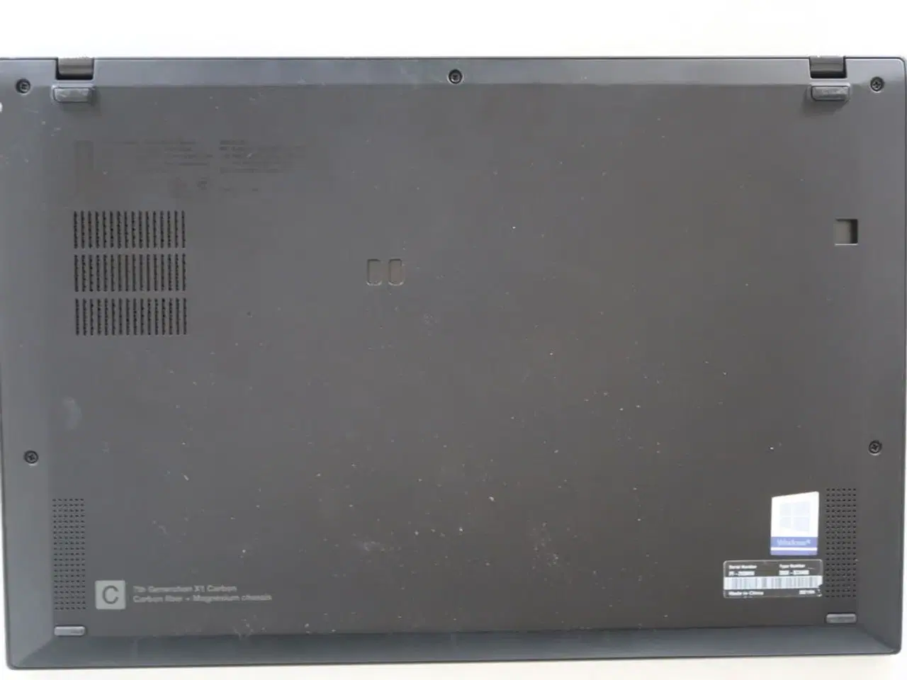 Billede 7 - Bærbar computer LENOVO X1 Carbon 7th gen.
