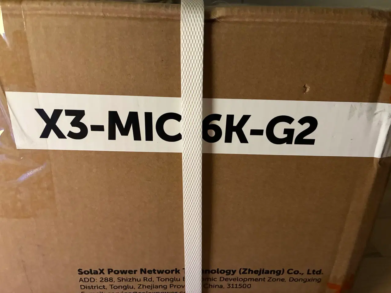 Billede 3 - Solcelle inverter (NY)