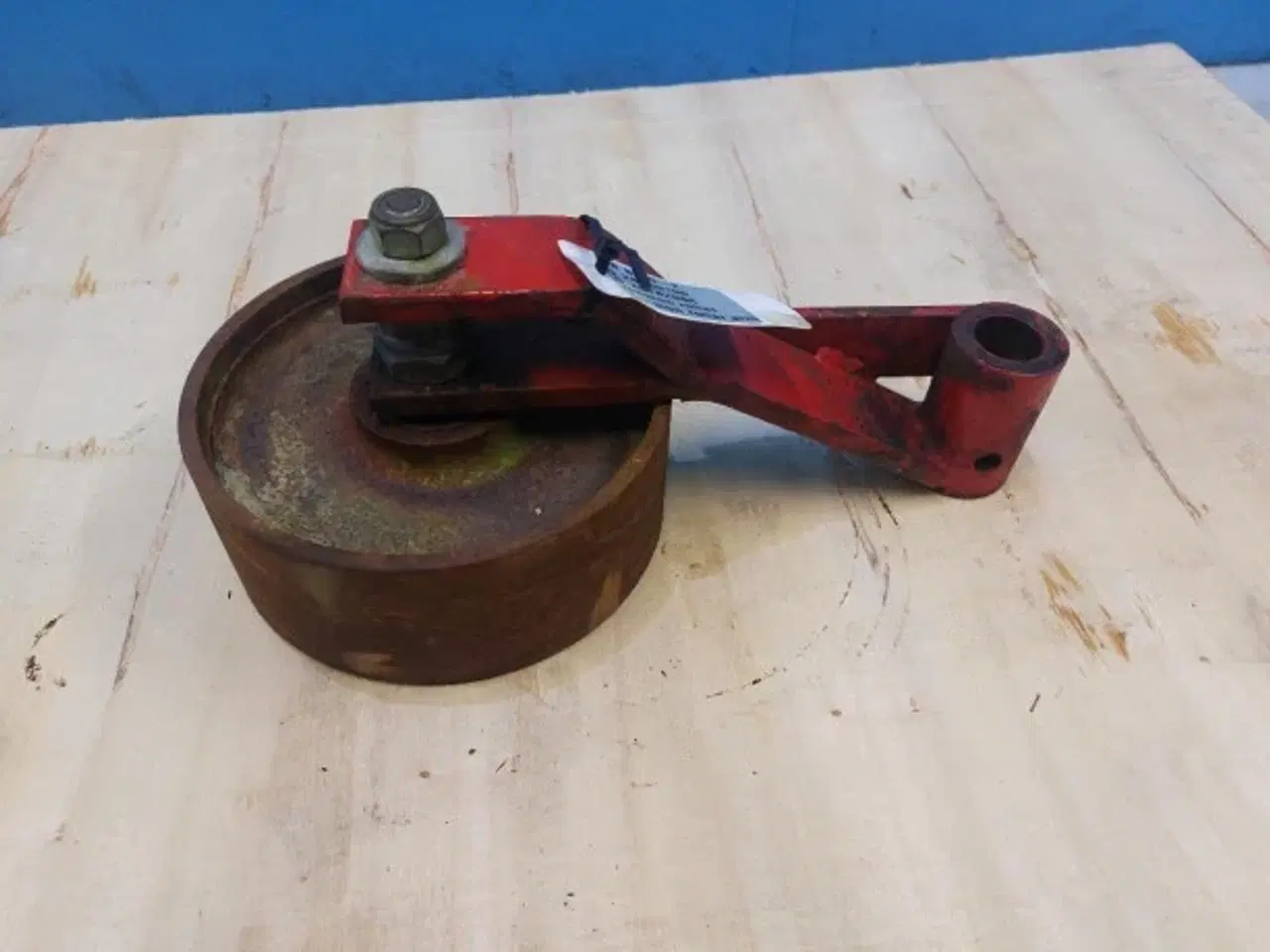 Billede 4 - Dronninborg D8700 Spænderullearm 28880196