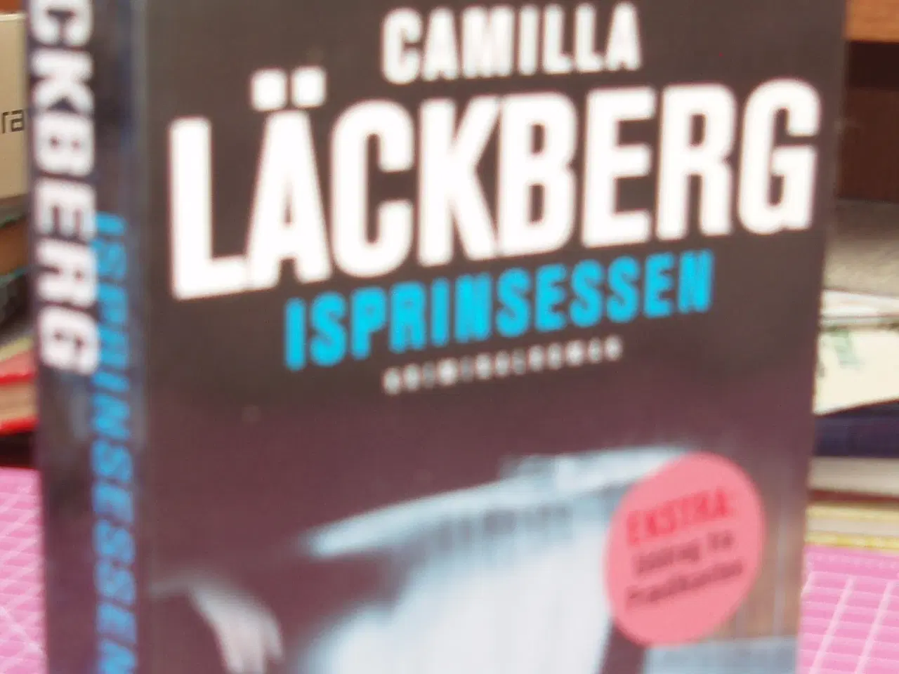 Billede 8 - Camilla Läckberg paperback bøger