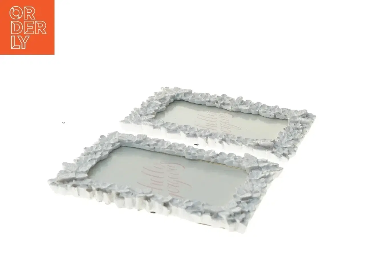 Billede 3 - Dekorative billedrammer (str. 18,5x13,5 cm)