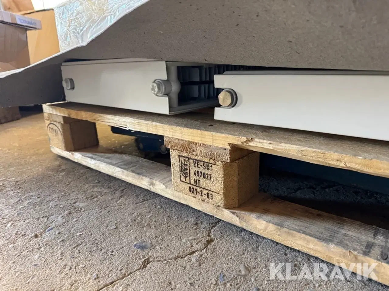 Billede 4 - Radiatorer LOT