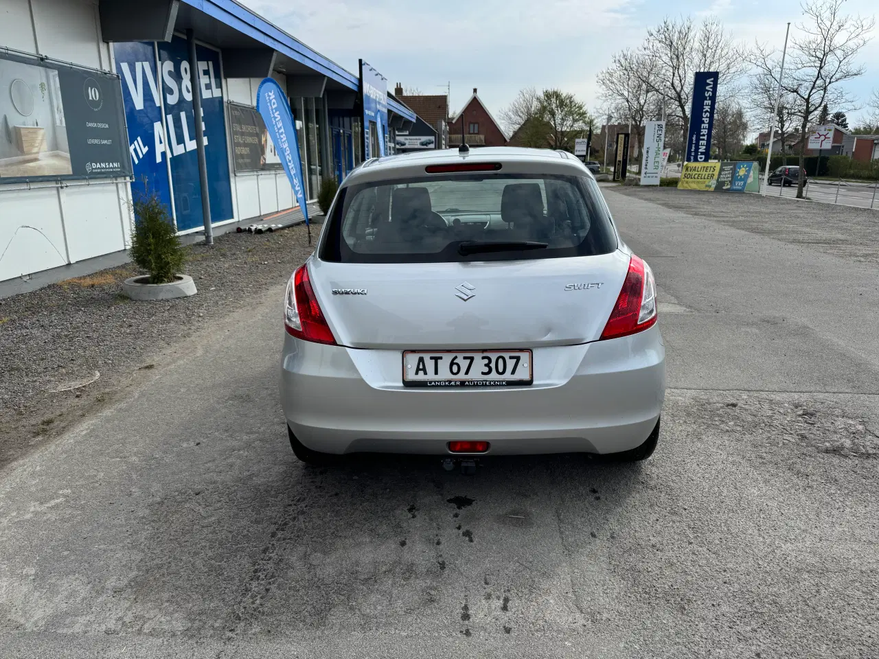 Billede 3 - Suzuki Swift 1.2