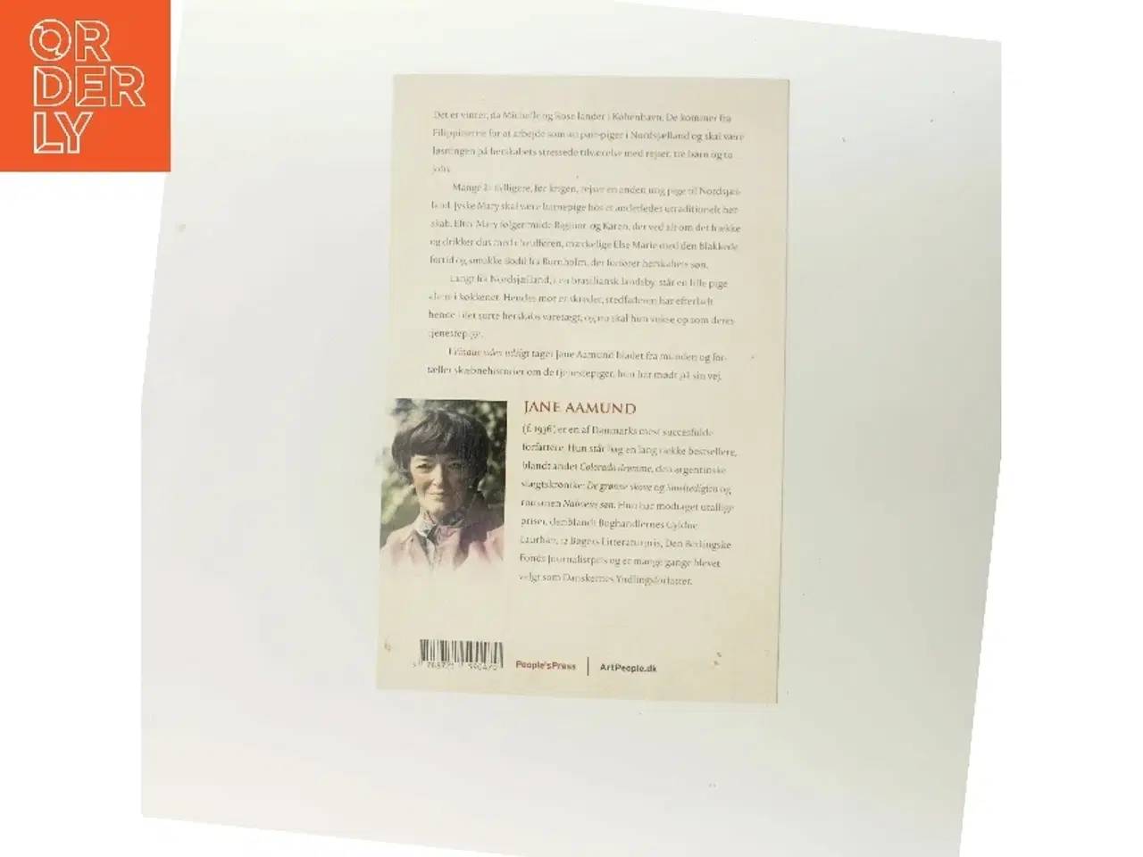 Billede 3 - Vindue uden udsigt af Jane Aamund (Bog)