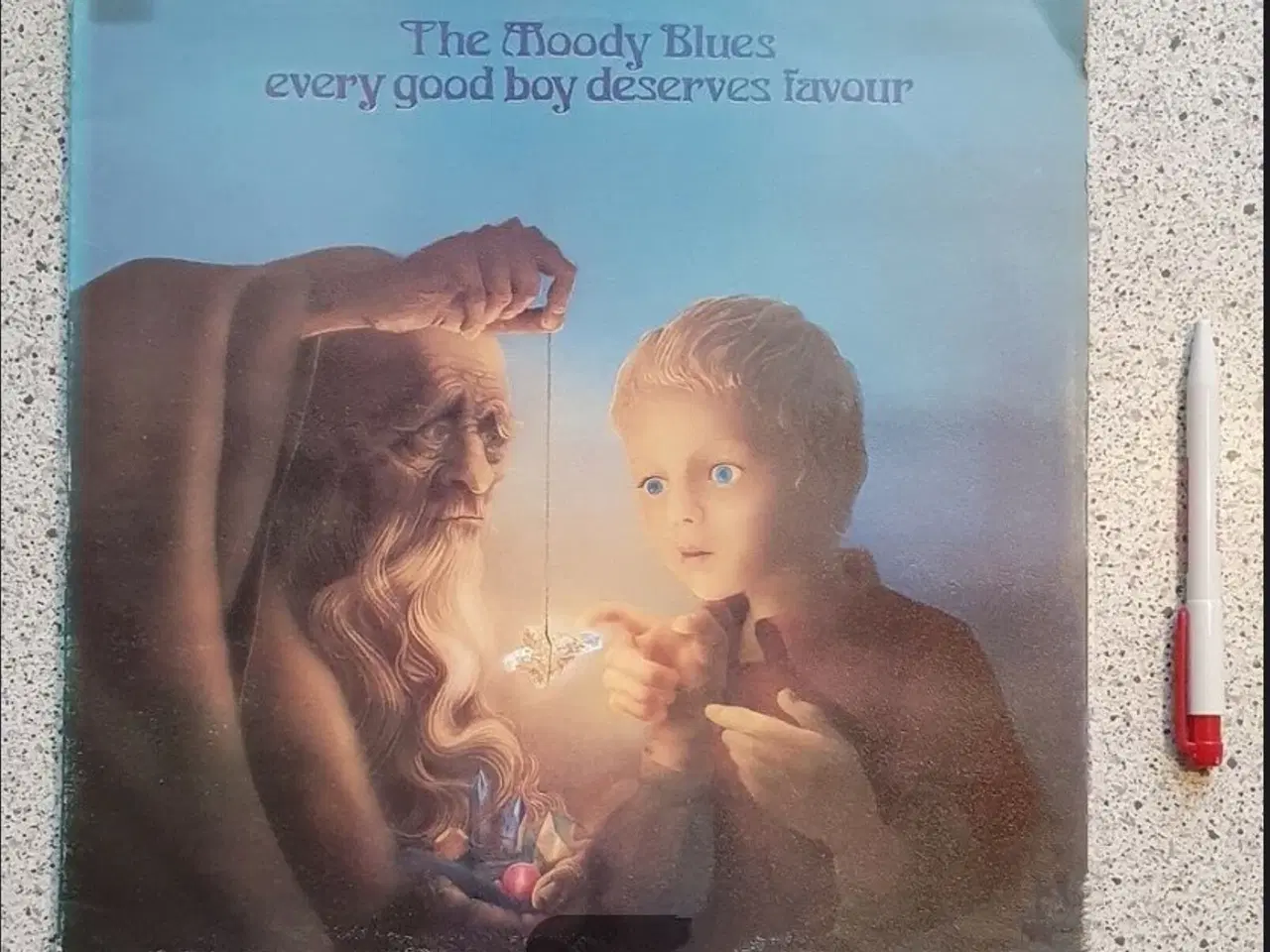 Billede 1 - Moody Blues 