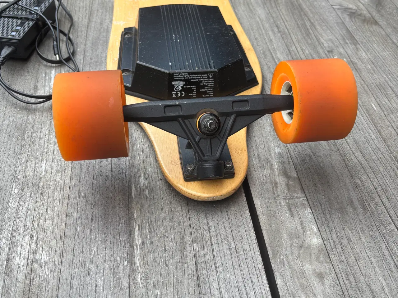 Billede 8 - Roadsurfing Longboard 2.0 el skateboard