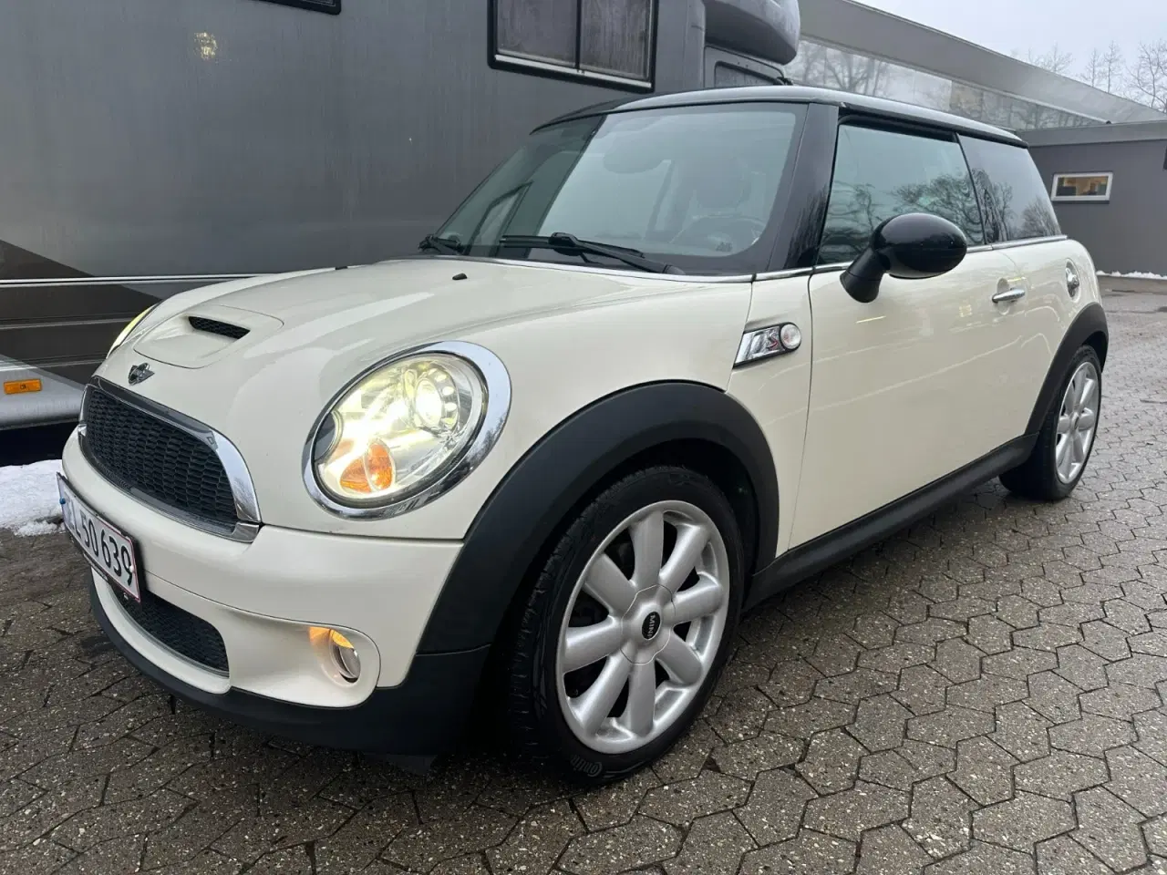 Billede 1 - MINI Cooper S 1,6 Steptr.