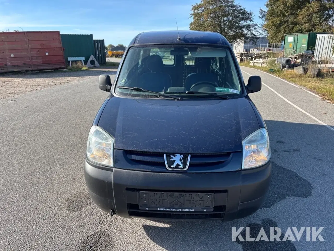 Billede 8 - Varebil Peugeot Partner