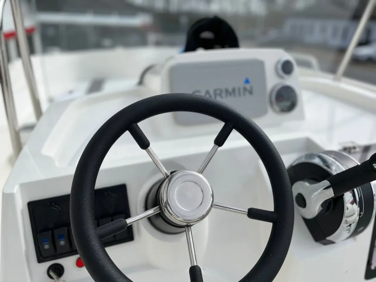 Billede 6 - Smartliner CC Center Console 22 med Mercury F150 EXLPT-EFI ProXS  inkl. udstyr - SPAR 100.000,-