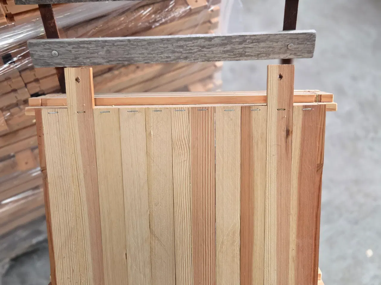 Billede 5 - Fyld jeres eget insekthotel