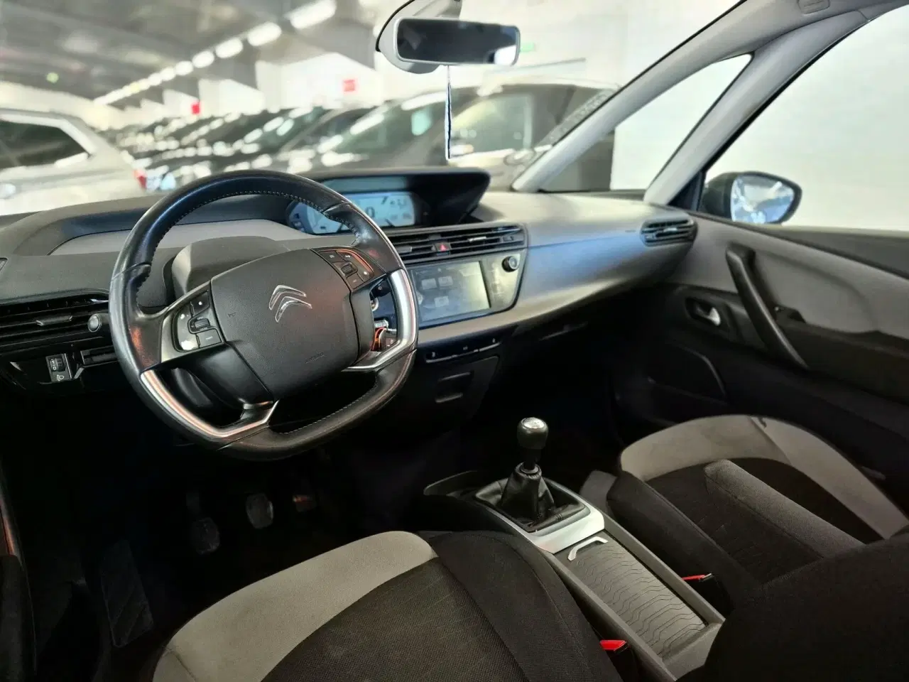 Billede 7 - Citroën C4 Picasso 1,2 PureTech Seduction start/stop 130HK 6g