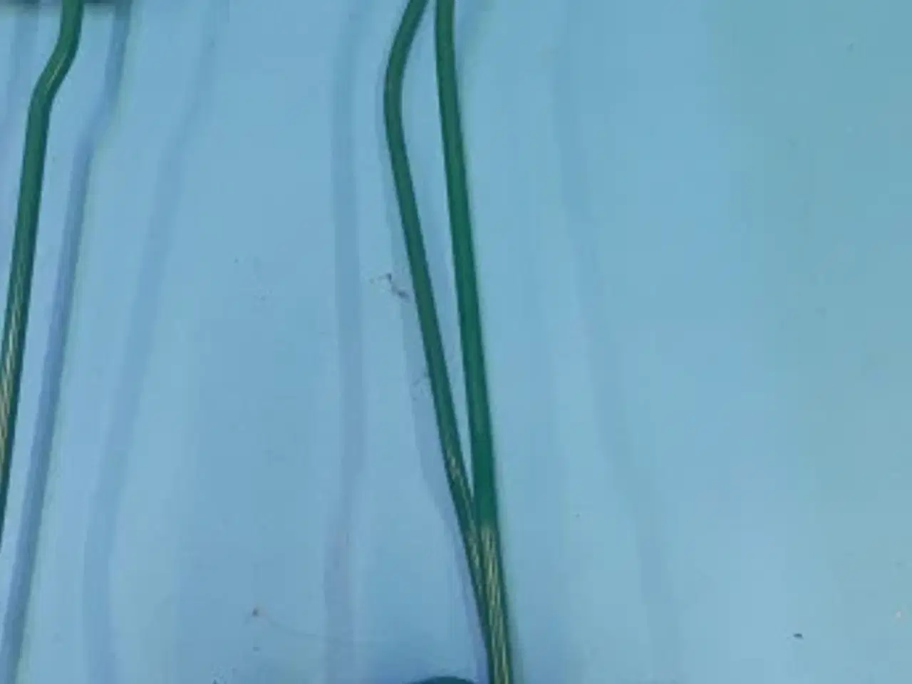 Billede 5 - Pick-up Fjedre (3stk) Længde 60cm-Bredde 9.5cm.