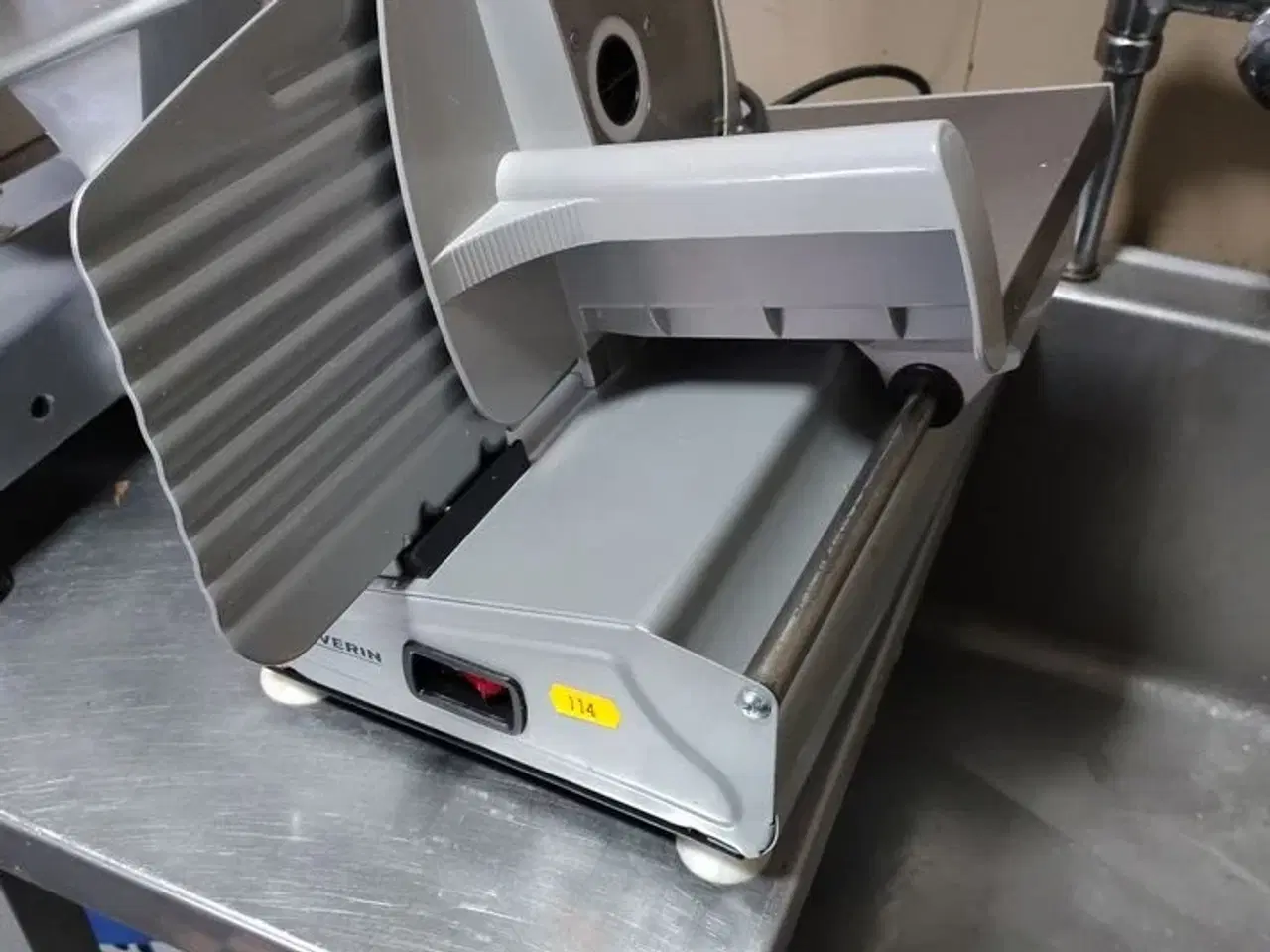 Billede 1 - Pålægsmaskine SEVERIN