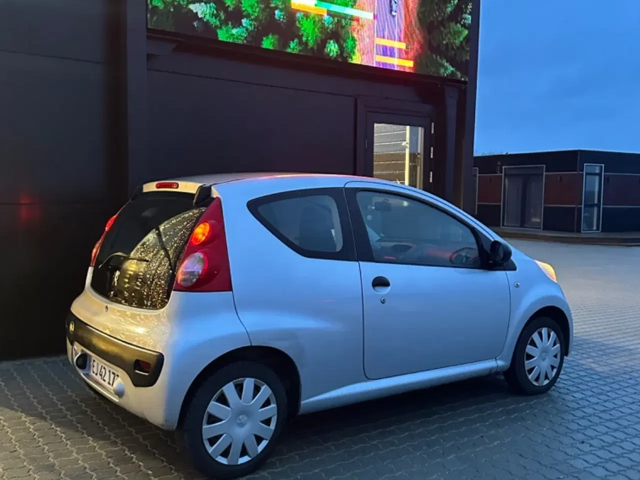 Billede 3 - Peugeot 107 1,0 Trendy