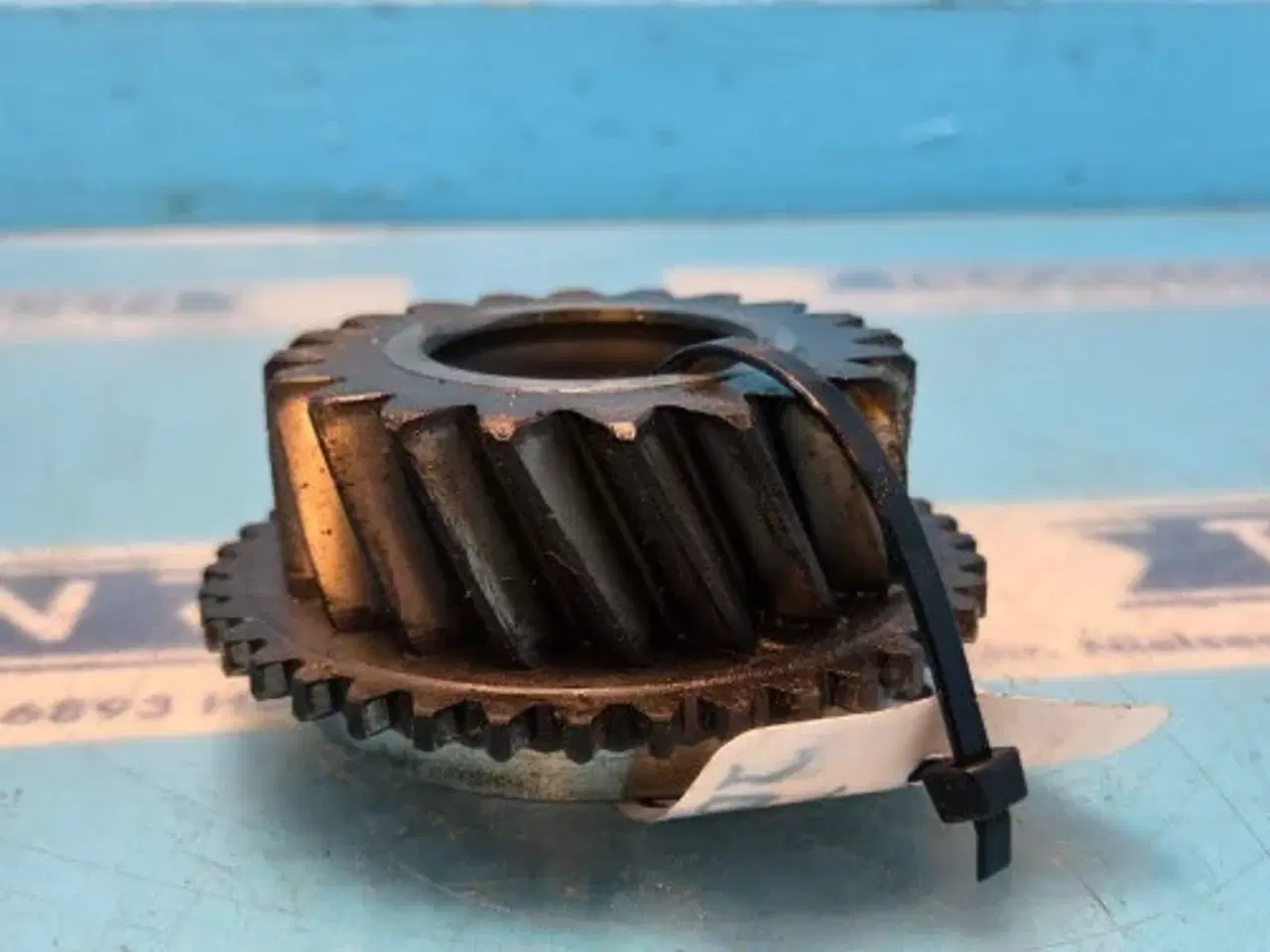 Billede 4 - John Deere 2850 Tandhjul AL60015