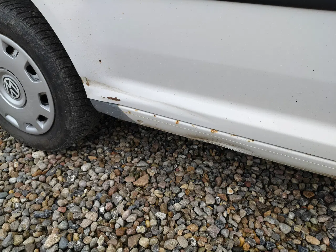 Billede 11 - VW Caddy 1,9 TDI. nysynet,