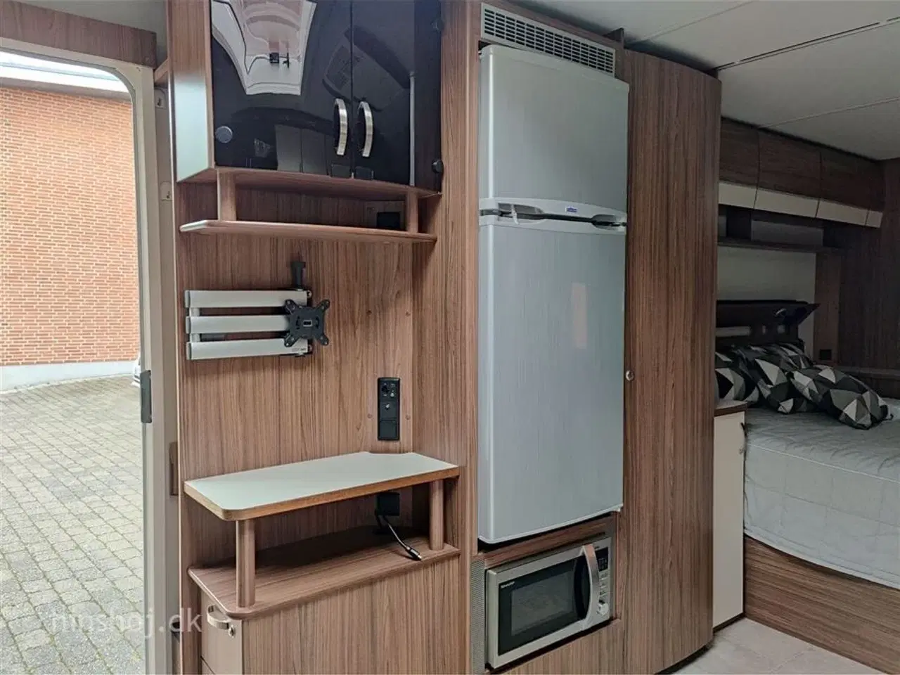Billede 8 - 2017 - Polar Svit 680 TR TDS   Lækker Polar vintervogn fra Hinshøj Caravan