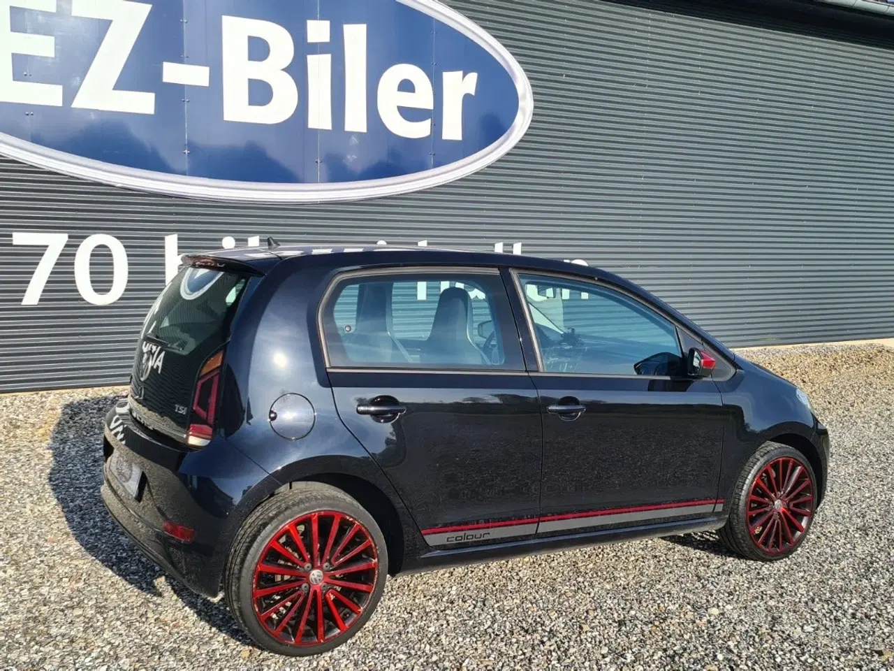 Billede 2 - VW Up! 1,0 TSi 90 High Up! BMT