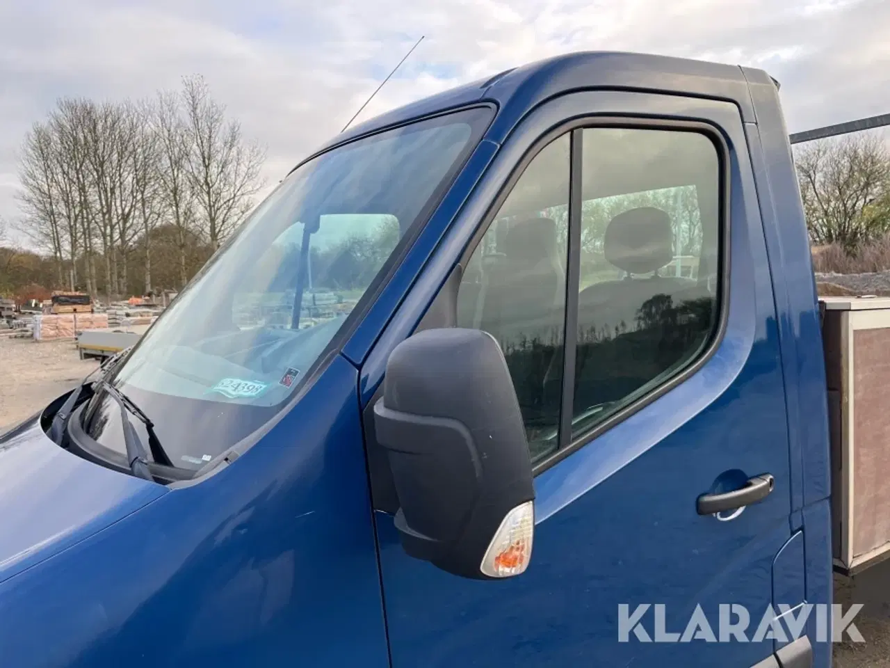Billede 10 - Lastbil med kran Opel Movano 2.3 CDTI 150 Automatgear
