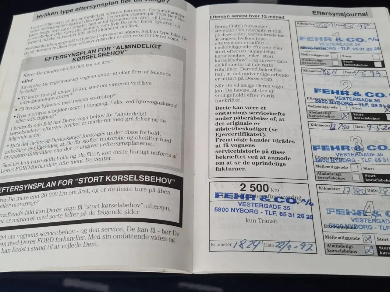 Billede 24 - Ford Mondeo 2,0 Flair+