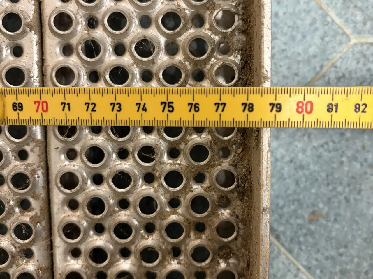 Billede 6 - Kraftig skridsikker kørerampe i alu