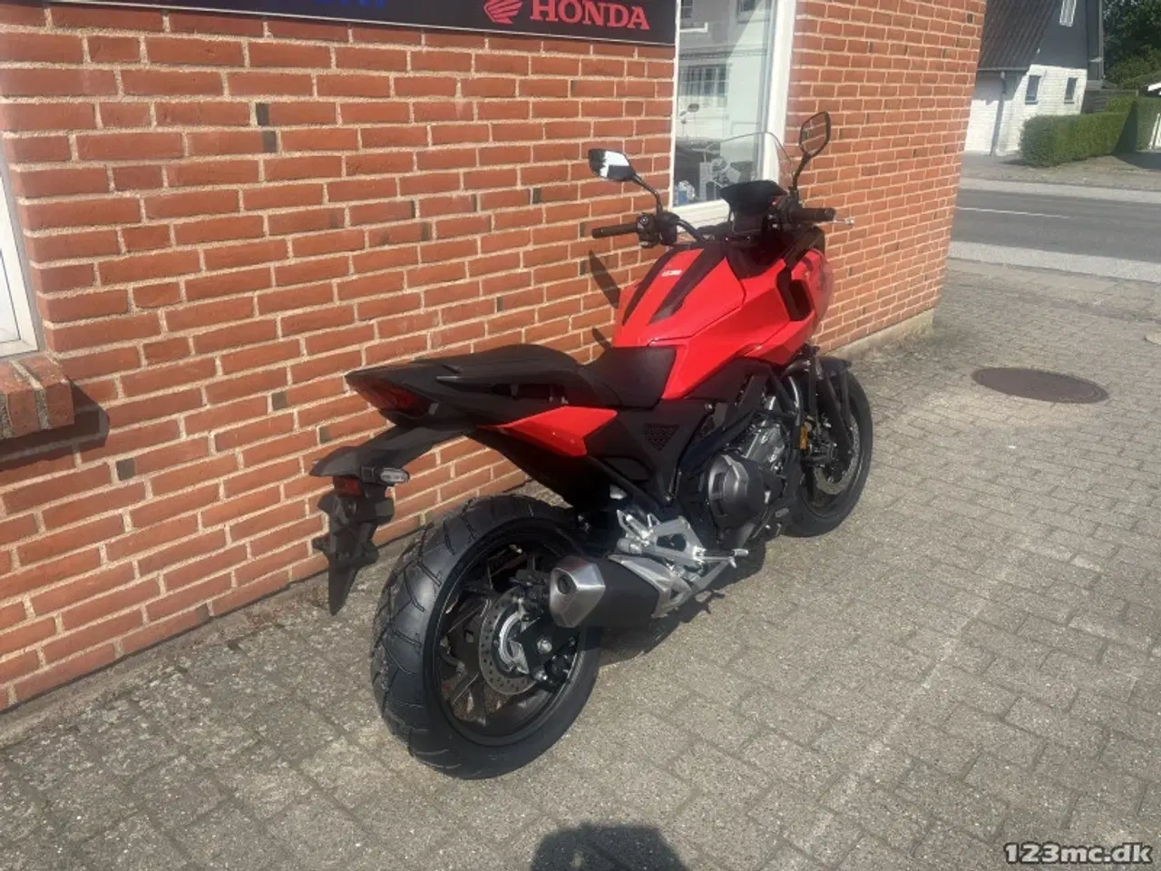 Billede 4 - Honda NC 750 XAD