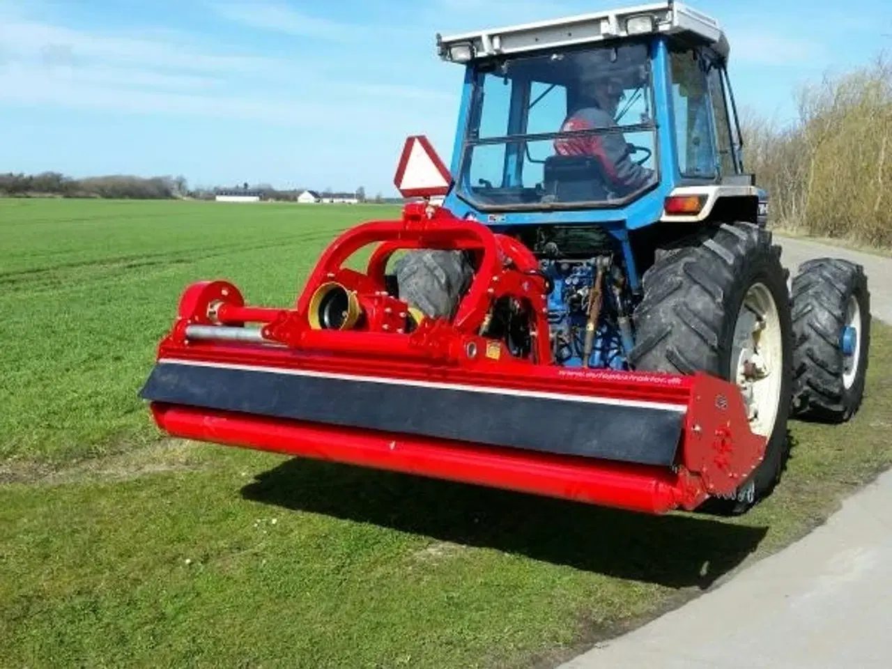Billede 4 - Seppi S9 Dyna 250 cm