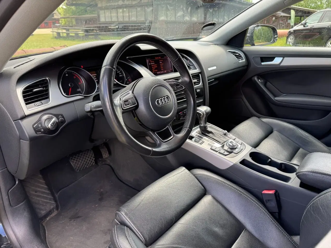Billede 7 - Audi A5 3,0 TDi 245 Sportback quattro S-tr.