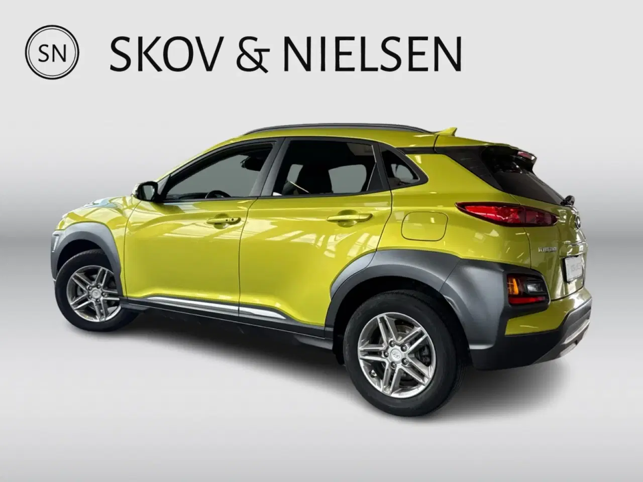 Billede 3 - Hyundai Kona 1,6 CRDi 136 Premium DCT
